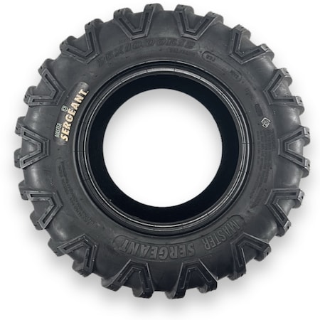 Master 25x10.00R12 Sergeant  6 Ply Tubeless Atv Tire 540025